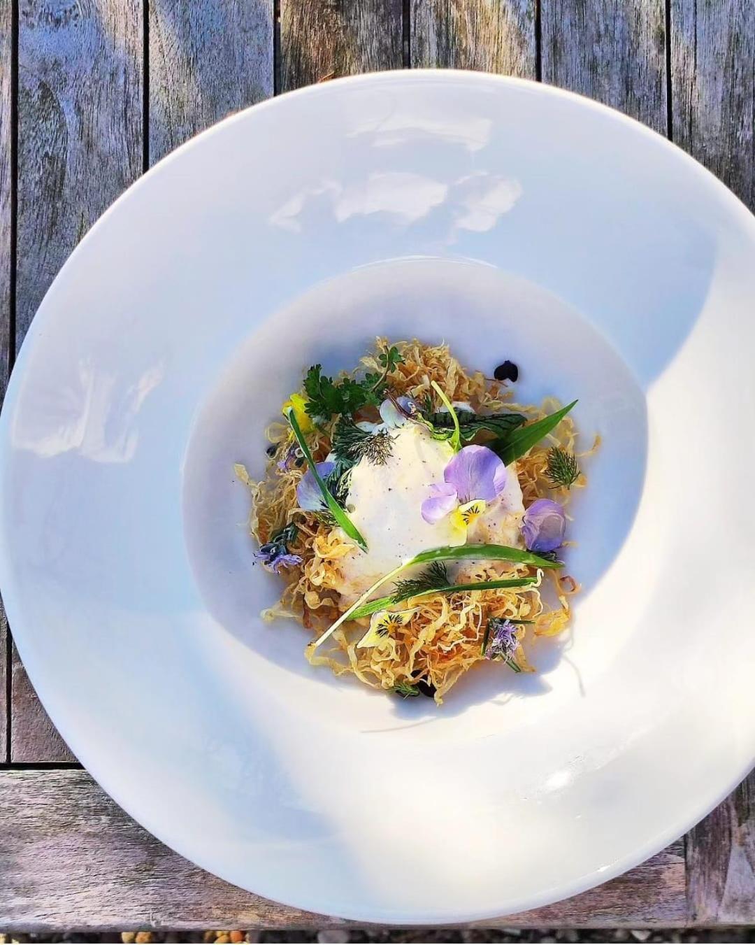 Weinhotel Restaurant Klostermuehle Ockfen Екстериор снимка