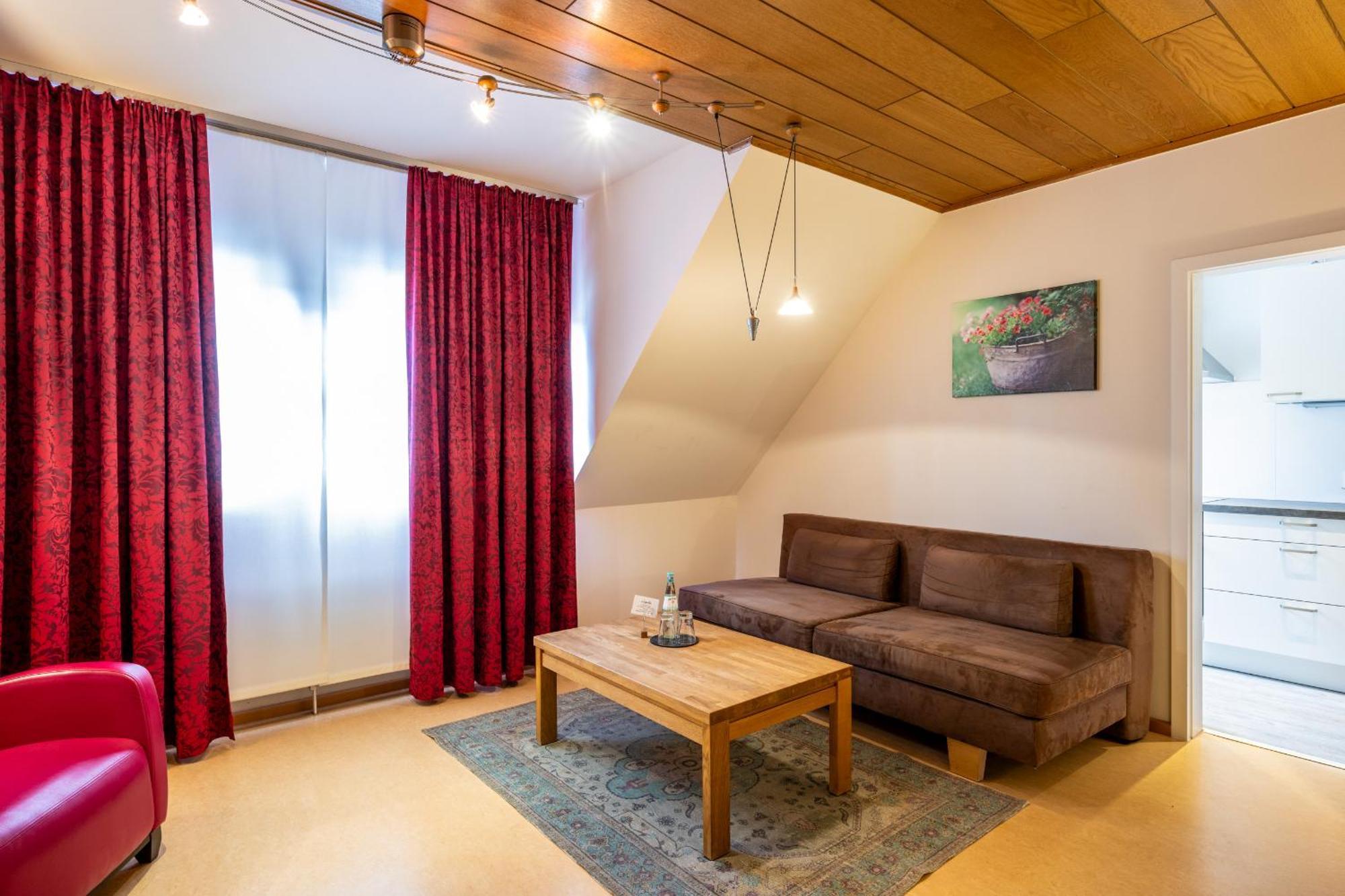 Weinhotel Restaurant Klostermuehle Ockfen Екстериор снимка