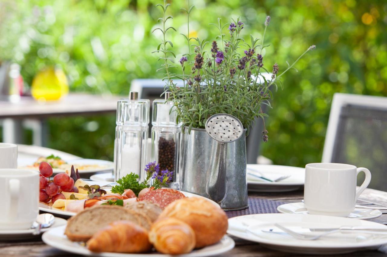 Weinhotel Restaurant Klostermuehle Ockfen Екстериор снимка
