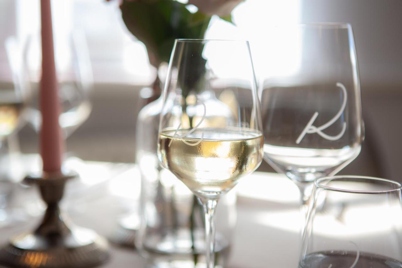 Weinhotel Restaurant Klostermuehle Ockfen Екстериор снимка